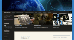 Desktop Screenshot of abduction.de