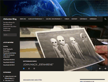 Tablet Screenshot of abduction.de